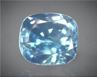 Natural Blue Zircon   4.97CTS-35661